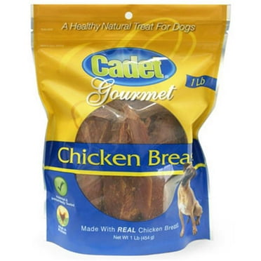 IMS Trading 01306 14 oz. Chicken Breast Treat