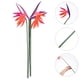 thumbnail image 3 of 4 piezas de flores artificiales decorativas, flores tropicales de imitación, plantas grandes y elegantes para decoración., 3 of 6