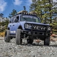 thumbnail image 6 of Westin 59-751255 XTS Front Bumper Brush Guard fits 2021-2024 Bronco with Performance Heavy-Duty Modular Front Bumper (Exc Bronco Sport, Heritage & Heritage Limited), 6 of 10