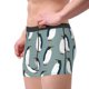 thumbnail image 2 of Fotbe Penguin Calzoncillos Tipo Boxer con Bolsa de Soporte Total para Hombre, X-Temp Fresco, Transpirable y de Secado Rápido-Large, 2 of 5