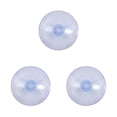 thumbnail image 1 of Advancent 20Pcs Suction Decor Mushroom Head Transparent Household Tools Replacement Fixing Parts Tank Sucker Set Small Fish Glass Type1, 1 of 6