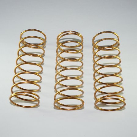 Yamaha Genuine Valve Piston Spring Tuba / Sousaphone - Set of 3 Springs