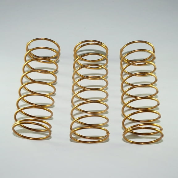 Yamaha Genuine Valve Piston Spring Tuba / Sousaphone - Set of 3 Springs