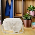 thumbnail image 4 of OUNONA Stylish Maternity Tote Bag Multi Polyester Versatile Carrying Options for Outdoor Use, 4 of 8