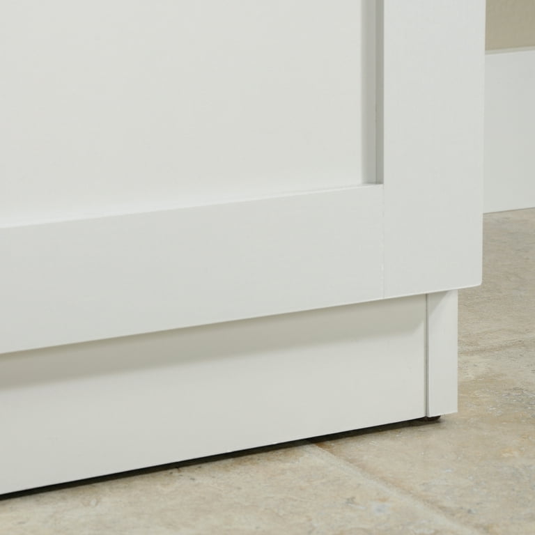 Miscellaneous Storage Storage Cabinet in White - Sauder 419636