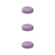 thumbnail image 4 of Moyic Fundas De Asiento Para Cojines Redondos Impermeabilización Para Cojines De Taburete Pinzas Respaldo Banda Elástica Púrpura Type1 NO1, 4 of 6