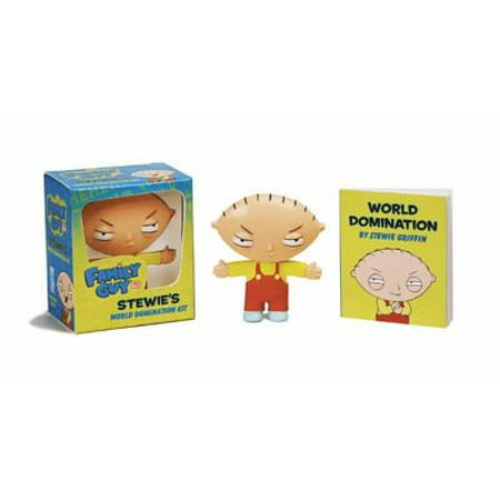 Family Guy: Stewie's World Domination Kit