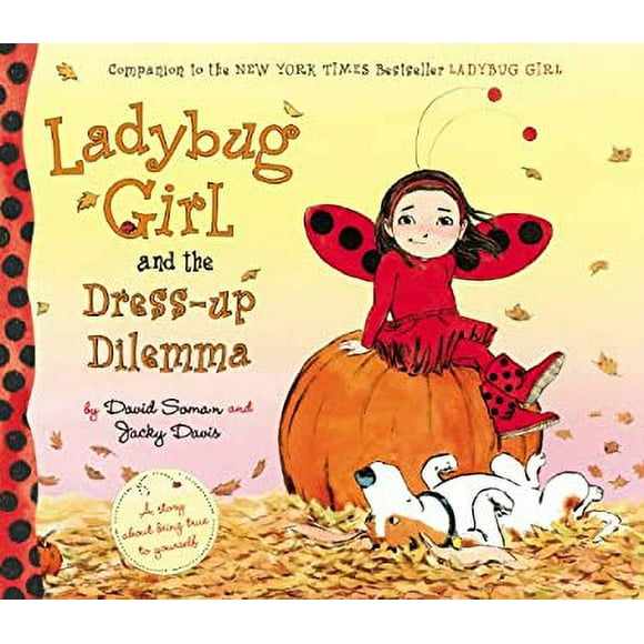 Ladybug Girl and the Dress-Up Dilemma 9780803735842 Used / Pre-owned