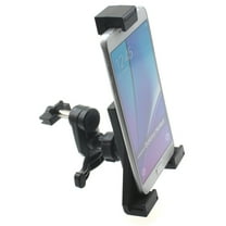 Air Vent Car Mount for Samsung Galaxy Tab S9 FE/Plus/11" - Tablet Holder Swivel Cradle Strong Grip Ac Louver