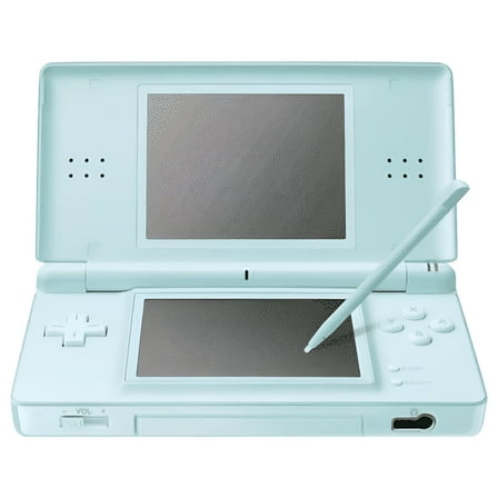 Nintendo DS Lite Ice Blue Video Game Console