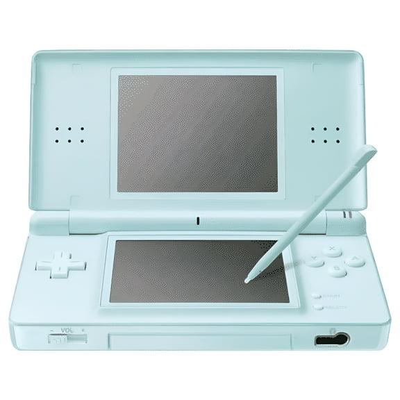 Nintendo DS Lite Ice Blue Video Game Console