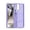 Purple, variant on ELEHOLD Case for Samsung Galaxy S25 Ultra, Shockproof Magnetic Skin-Feel Case,Compatible with Wireless Charging,Black