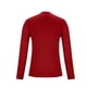 thumbnail image 4 of pstuiky camisa de manga larga para hombre, Suéter de color sólido para hombre, cuello en V, manga larga, cubrecabezas, capa inferior, camisa camisetas de hombre xl, 4 of 5