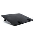 thumbnail image 1 of Methold Enfriador para portátil de 14 pulgadas, 5v, ventilador doble, USB, almohadilla de refrigeración externa para portátil, soporte Juegos de teclado y mouse para computadora negro, 1 of 6