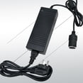 thumbnail image 4 of Convertidor de 240V a 12V CA a CC 10A transformador CA/CC 120W para aspiradora de coche, 4 of 4