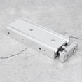 thumbnail image 1 of Loewten Pneumatic Slide Bearing Cushioned, Air Cylinder, CXSM10 For Automotive Food Processing Robotic Applications Material Handling, 1 of 8