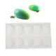 thumbnail image 2 of 10-hole Mango Shape Mousse Cake Mold, 2 of 2