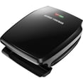 thumbnail image 2 of George Foreman GR340FB 4-Servidor de platos electrico George Foreman George Foreman, 2 of 2