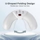 thumbnail image 4 of Nail Fungus Laser Treatment Device for Multiple Toenail, Home Use 905nm Infrared Light + 470nm Blue Light Toe Nail, 4 of 5