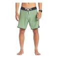 thumbnail image 1 of Short Quiksliver Hombre Caballero Playa Surf Original Verde verde 29, 1 of 7