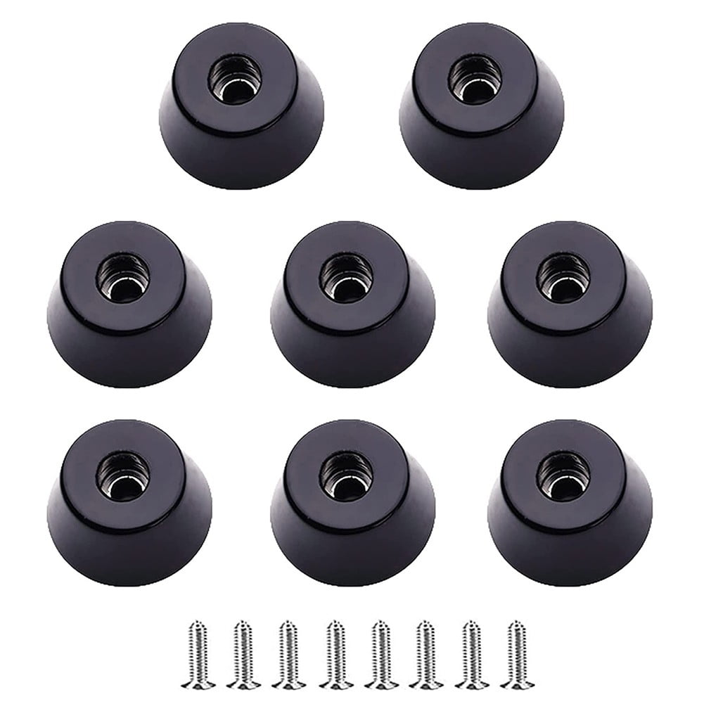 BCLONG Plastic Feet Rubber Fee Feet Glue For Speaker Rubber Feet SC1019