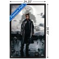 thumbnail image 2 of Juice WRLD - Fighting Demons Album Cover Wall Poster, 22.375" x 34", 2 of 4
