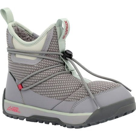 

Women s Ice 6 in Nylon Ankle Deck Boot Size 5(M)