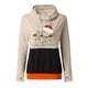 thumbnail image 4 of Sudadera con capucha para mujer con estampado de manga larga informal suelta para Navidad Fridja  fksj3254, 4 of 5