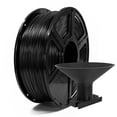 thumbnail image 1 of Filamento Flashforge Asa Filamento Negro Para Impresora 3D De 1,75 Mm Bobina De 1 Kg (2,2 Libras) Precisión Dimensional +/- 0,02 Mm Durable Alta Resistencia A Los Rayos Uv Perfecto Para Imprimir Pieza, 1 of 7