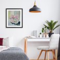 thumbnail image 3 of Stupell Industries Art Deco Pink Bow Cash Bundle Black Framed Print Under Glass, 13 x 16, by The Prints Vibe, 3 of 8