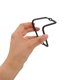 thumbnail image 5 of PAMINGONO 2Ud Soporte Para Montar Trasera En Con Clip Resistente Para Mayor Visibilidad, 5 of 8