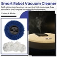 thumbnail image 5 of Robot Inteligente Aspiradora Barrido Trapeador Seco y HúMedo Humidificador de SuccióN Fuerte-A, 5 of 5