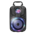 thumbnail image 1 of Singsation Party VIBE All-in-One Karaoke Party System - Black, 1 of 4