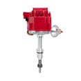 thumbnail image 1 of TSP HEI Distributor with Red Cap for Ford Small Block V8 5.0 L EFI Red, 1 of 4