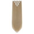 thumbnail image 2 of 8 Pcs Clip in Hair Extensions, Hair Wave Straight Hair Clip in Hair Extensions 24/26 Inchs, 2 of 6