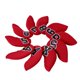thumbnail image 1 of 10 piezas Golf Iron Head Covers Golf Wedges Headcovers Neopreno Protection Golf Club Head Covers para equipos de entrenamiento Golfistas, 1 of 9