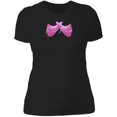 thumbnail image 3 of Grace to Grace Ladies Boyfriend Tee Shirt, 3 of 10