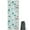 Pioneer Flower Floral-1, variant on Pioneer Flower Floral Print Pattern Hot Yoga Mat Towel Non Slip for Hot Yoga - Quick-Drying Yoga Mat Cover with 4 Corner Pockets with Travel Bag - Hot Yoga Towel Non Slip 70"x26"