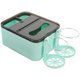 thumbnail image 1 of Porta pañuelos para coche, reposabrazos, caja de pañuelos, soporte de almacenamiento multiusos para vehículo, 1 of 6