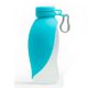 thumbnail image 1 of Botella de agua portátil para perros - Dispensador de agua y comida para mascotas 580 ml de gran capacidad - Azul JM, 1 of 1