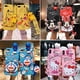 thumbnail image 2 of Funda De Mickey Minnie Pikachu Para iPhone 14 Pro Max 14 Plus 13 Para Teléfono + Cordón + Soporte De Dibujos Animados Lindo Suave TPU Doraemon Cubierta Trasera, 2 of 4