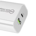 thumbnail image 2 of Cargador Pared USB Tipo C PD QC3.0 20W para Smartphone (Enchufe 20W), 2 of 8