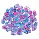thumbnail image 2 of 50pcs Smooth Water Drop Glass Beads Czech Jewelry Making Material for DIY, 2 of 5