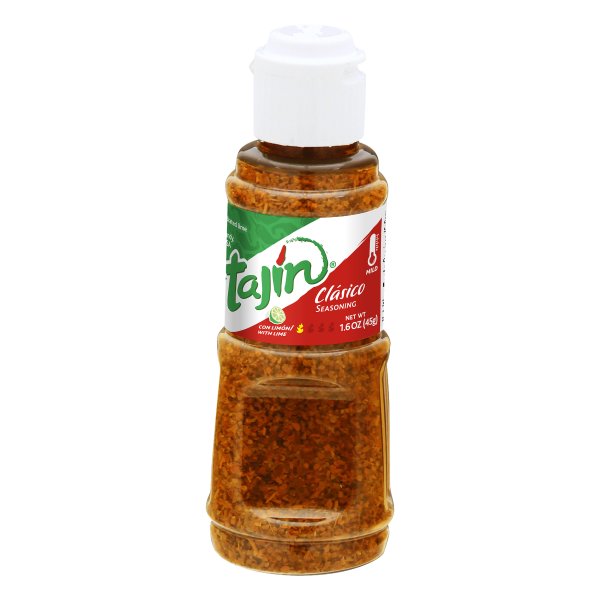 Tajin with Lime Seasoning