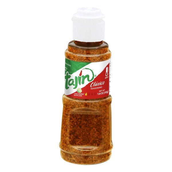 Tajin Clasico Seasoning, Chili Lime Seasoning, 1.6 oz - Walmart.com