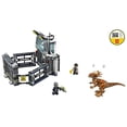thumbnail image 4 of Juguete LEGO Jurassic World Escape The Stygi Moloch 75927, 4 of 9
