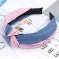 thumbnail image 2 of Sponge Thick Non-slip Women Girls Padded Headbands Hair Accessories Wide Bezel Hairbands Hair Hoop 5, 2 of 8