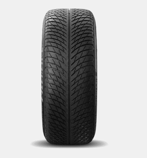 Michelin Pilot Alpin 5 tire 255/40R20XL 101V winter tire