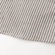 thumbnail image 5 of Blusa y camisa de manga larga con cuello vuelto para hombre, camisa informal de rayas con bolsillos de solapa y botones, blusa de poliéster de manga larga para hombre, 5 of 7
