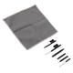thumbnail image 4 of Kit de limpieza para audífonos, 7 piezas, cepillo para amplificador de audición, cepillo de limpieza para audífonos, ultra sensible, 4 of 14